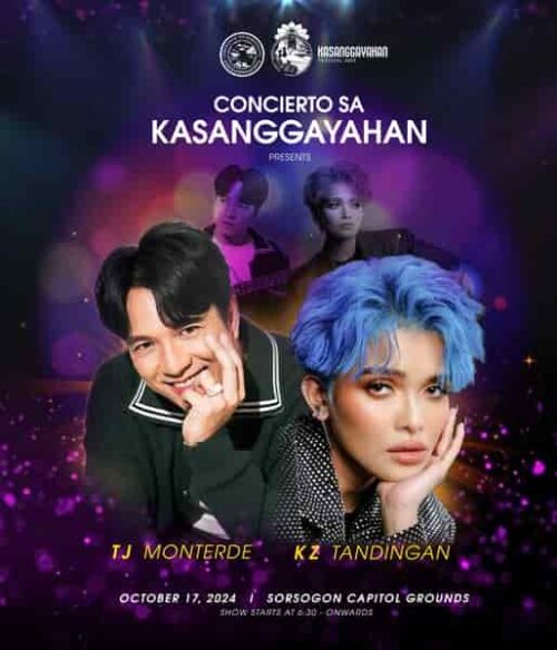 TJ Monterde & KZ Tandingan